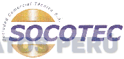 SOCOTEC SOCIEDAD COMERCIAL TÉCNICA S.A.