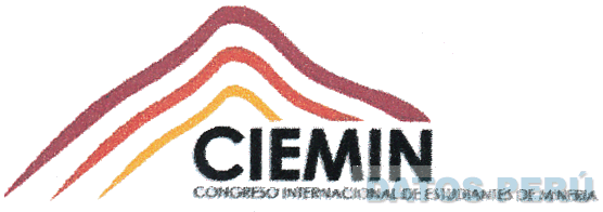 CIEMIN CONGRESO INTERNACIONAL DE ESTUDIANTES DE MINERIA