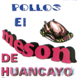 POLLOS EL MESON DE HUANCAYO