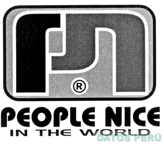 PN PEOPLE NICE IN THE WORLD