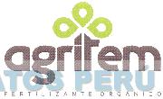 AGRITEM FERTILIZANTE ORGANICO