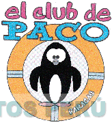 EL CLUB DE PACO PARACAS