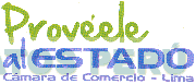 PROVÉELE AL ESTADO CÁMARA DE COMERCIO - LIMA