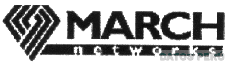 MARCH NETWORKS