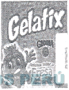 GELATIX GLORIA GELATINA SABOR A FRESA