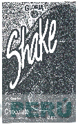 GLORIA SHAKE CHOCOLATE