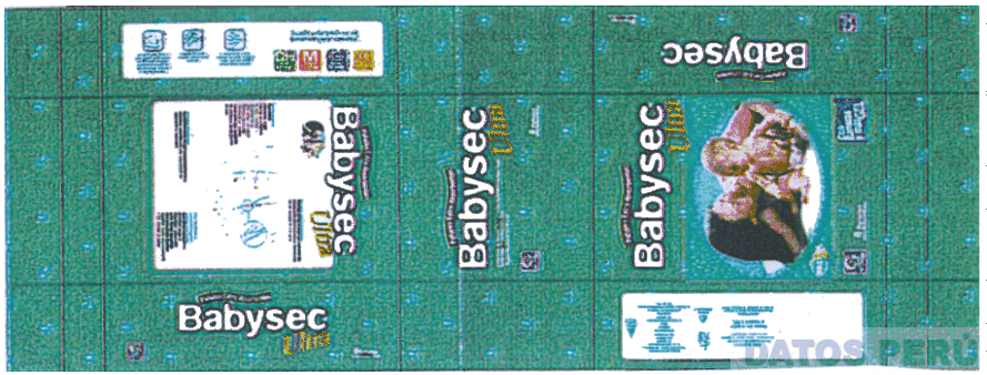 BABYSEC ULTRA CON BARRERAS Y MAS GEL