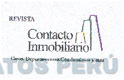 REVISTA CONTACTO INMOBILIARIO CASAS, DEPARTAMENTOS, CONDOMINIOS Y MÁS