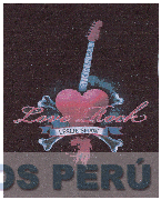 LOVE ROCK LESLIE SHAW