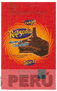 RAPSODIA MOUSSE DE CHOCOLATE