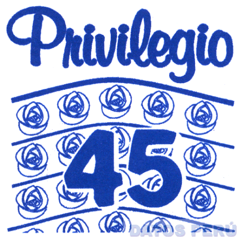 PRIVILEGIO 45
