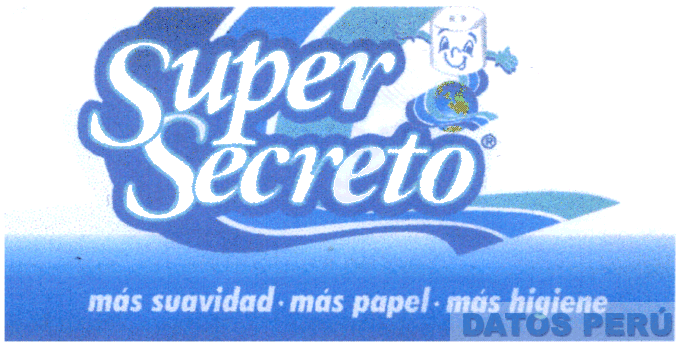SUPER SECRETO