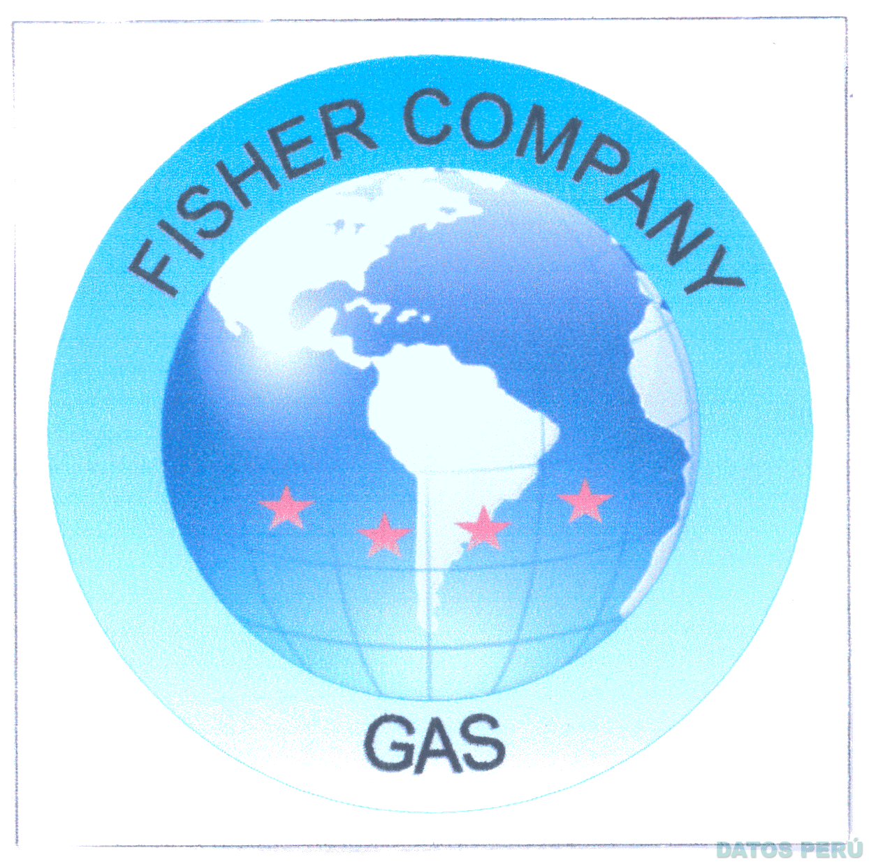 FISHER COMPANY GAS
