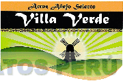 VILLA VERDE ARROZ AÑEJO SELECTO