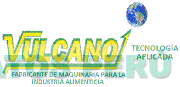 VULCANO TECNOLOGÍA APLICADA FABRICANTE DE MAQUINARIA PARA LA INDUSTRIA ALIMENTICIA
