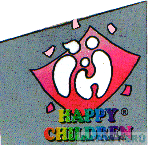 HAPPY CHILDREN