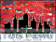 CAPITAL CULINARIA LIMA GOURMET TOURS