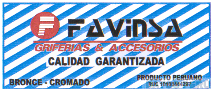F FAVINSA