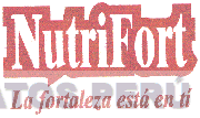 NUTRIFORT LA FORTALEZA ESTÁ EN TÍ