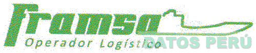 FRAMSA OPERADOR LOGÍSTICO