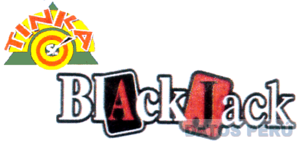BLACK JACK TINKA