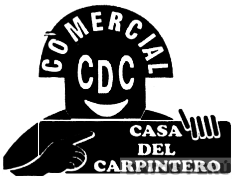 COMERCIAL CDC CASA DEL CARPINTERO