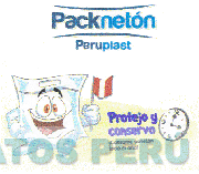 PACKNETÓN PERUPLAST PROTEJO Y CONSERVO ¡CONSUME PANETÓN TODO EL AÑO!