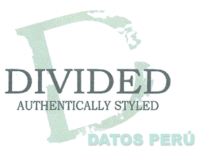 D DIVIDED AUTHENTICALLY STYLED