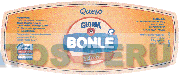 QUESO GLORIA BONLÈ EDAM