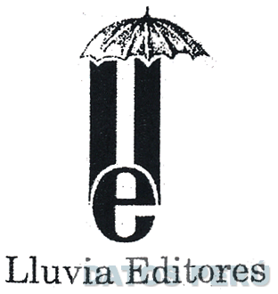 E LLUVIA EDITORES