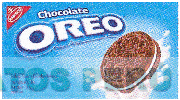CHOCOLATE OREO NABISCO