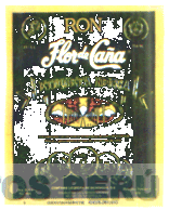 RON FLOR DE CAÑA ETIQUETA NEGRA