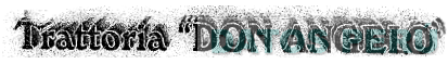 TRATORIA DON ANGELO