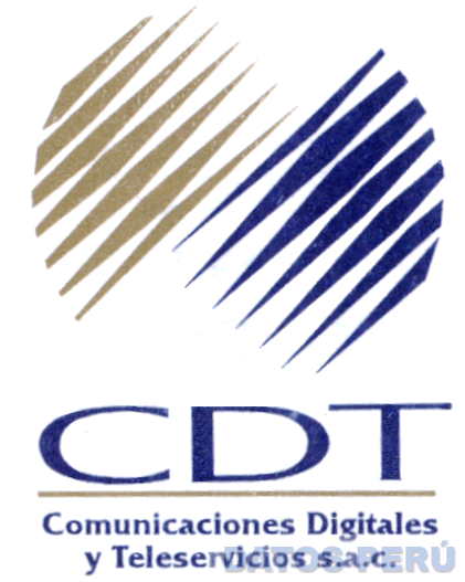 CDT COMUNICACIONES DIGITALES Y TELESERVICIOS S.A.C.