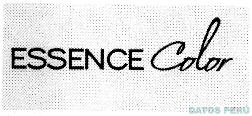 ESSENCE COLOR