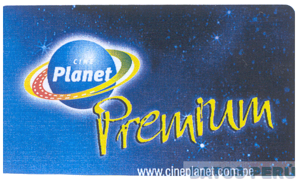 CINE PLANET PREMIUM WWW.CINEPLANET.COM.PE