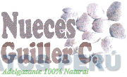 NUECES GUILLER C. ADELGAZANTE 100% NATURAL