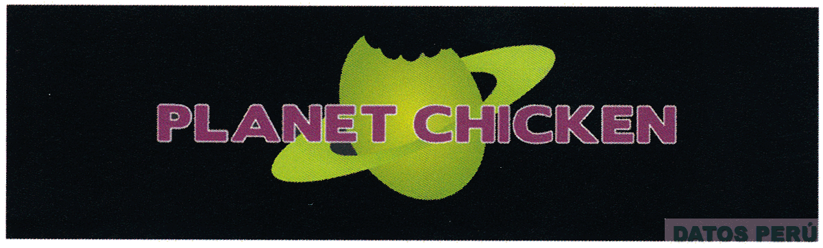 PLANET CHICKEN