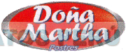 DOÑA MARTHA POSTRES