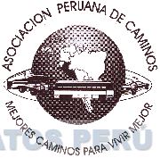 ASOCIACION PERUANA DE CAMINOS MEJORES CAMINOS PARA VIVIR MEJOR
