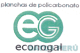 EG ECONOGAL PLANCHAS DE POLICARBONATO