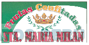 FRUTAS CONFITADAS STA. MARIA MILAN