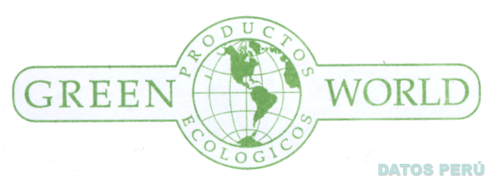 GREEN WORLD PRODUCTOS ECOLOGICOS