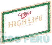 MILLER HIGH LIFE