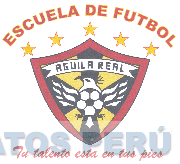 ESCUELA DE FUTBOL AGUILA REAL TU TALENTO ESTA EN TUS PIES