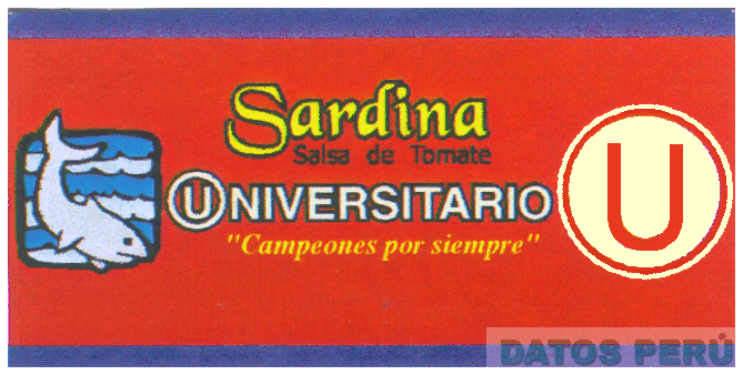 SARDINA UNIVERSITARIO, CAMPEONES POR SIEMPRE U
