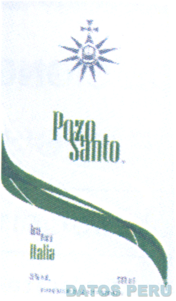 POZO SANTO