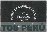 PUNTO DE DISTRIBUCIÓN S.A.C. PLUSGAS MAS CALOR PARA TU HOGAR