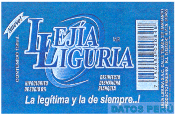 LEJIA LIGURIA LA LEGITIMA Y LA DE SIEMPRE...!