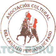 ASOCIACIÓN CULTURAL DEL CABALLO PERUANO DE PASO